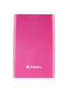 Verbatim HARD DISK 500 GB ESTERNO USB 2,5" (53025)